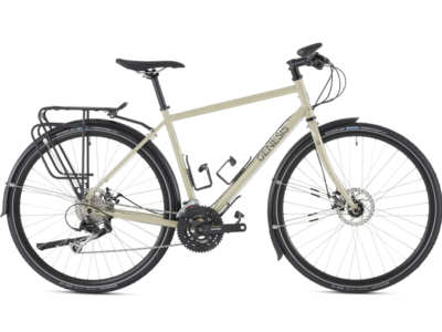 GENESIS Croix De Fer 10 Flat Bar Medium click to zoom image