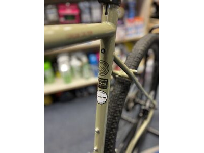 GENESIS Croix De Fer 30 XLarge click to zoom image