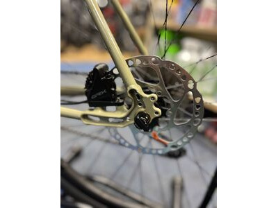 GENESIS Croix De Fer 30 XLarge X Large Pavement  click to zoom image