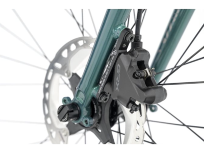 GENESIS Croix De Fer 40 Large Large Green  click to zoom image