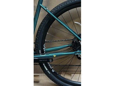 GENESIS Croix De Fer 40 Small Small Green  click to zoom image