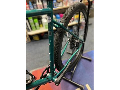 GENESIS Croix De Fer 40 Medium click to zoom image