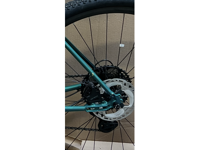 GENESIS Croix De Fer 40 Medium Medium Green  click to zoom image