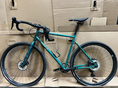 GENESIS Croix De Fer 40 Large Large Green  click to zoom image