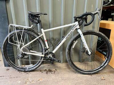 GENESIS Croix De Fer 10 XSmall ex-hire XS Whitehouse Family  click to zoom image