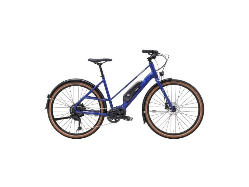 KONA Ecoco Electric Blue click to zoom image
