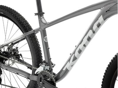 KONA Lana'I Grey SM Grey 27.5 click to zoom image