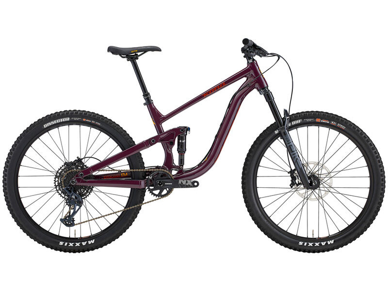 KONA Process 134 DL 27.5 2024 3999.00 Mountain Bikes Full Suspension Cycle Lane