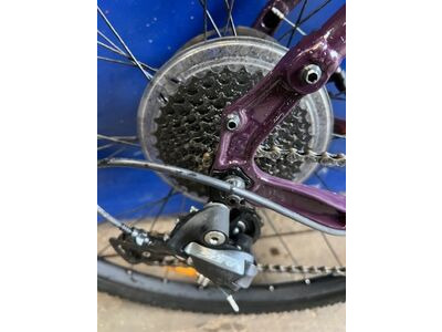 KONA Rove AL/DL 52 Gloss Plum  click to zoom image