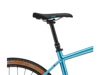 KONA Libre EL 54 Gloss Metallic Blue  click to zoom image