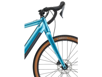 KONA Libre EL 56 Gloss Metallic Blue  click to zoom image