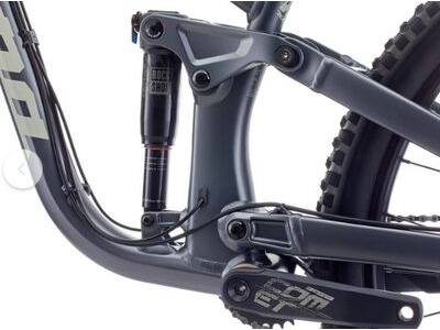 KONA Process 153 G3 MD Satin Metallic Charcoal click to zoom image