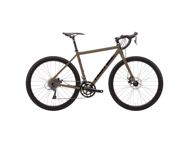 KONA Rove AL 700 - Brown click to zoom image