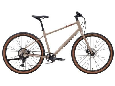 KONA Dew - Brown