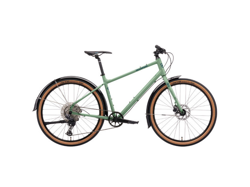 KONA Dew DL - Green click to zoom image