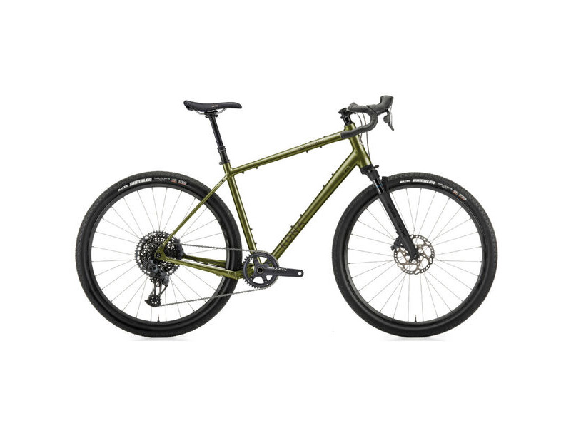 KONA Ouroboros - Green click to zoom image