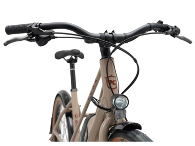 KONA E-Coco Toffee click to zoom image