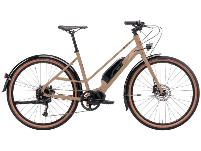 KONA E-Coco Toffee click to zoom image
