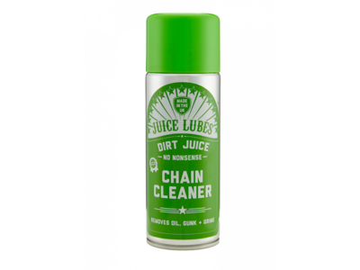 JUICE LUBES Dirt Juice Boss in a Can, Chain Cleaner