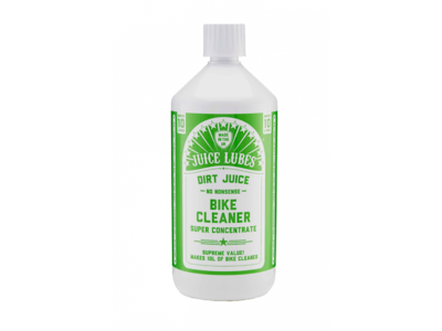 JUICE LUBES Dirt Juice Super, Concentrated Bike Cleaner