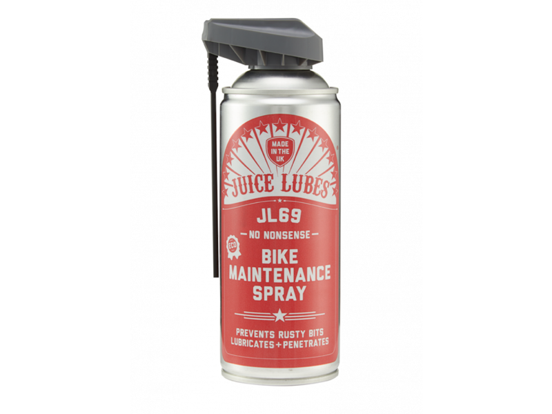 JUICE LUBES JL69, Bike Maintenance Spray click to zoom image