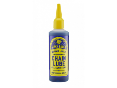 JUICE LUBES Juice Lubes, Viking Juice, All Conditions, High Performance Chain Oil