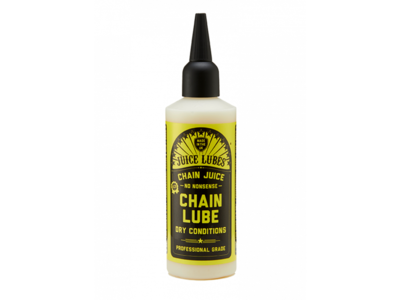 JUICE LUBES Chain Juice, Dry Conditions Chain Lube