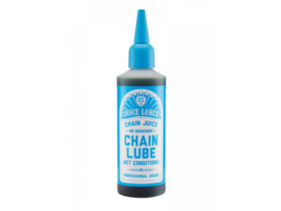 JUICE LUBES Chain Juice, Wet Conditions Lube