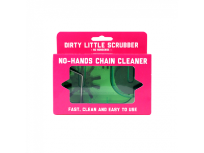 JUICE LUBES Dirty Little Scrubber, Chain Cleaning Tool