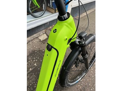 VELO DE VILLE FEB 990 Shimano CUES 9 48cm Lime Green Matt  click to zoom image