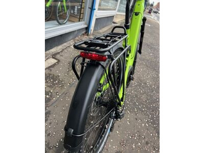 VELO DE VILLE FEB 990 Shimano CUES 9 48cm Lime Green Matt  click to zoom image