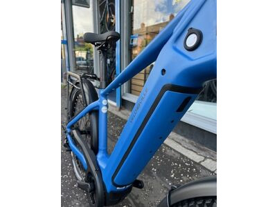 VELO DE VILLE SEB 990 Shimano CUES 9 U4000 48cm Ocean Blue Matt  click to zoom image