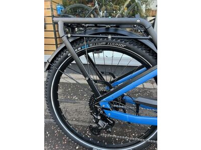 VELO DE VILLE SEB 990 Shimano CUES 9 U4000 48cm Ocean Blue Matt  click to zoom image