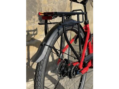 VELO DE VILLE CEB 590 Shimano Nexus 8 45cm Scarlet Red Gloss  click to zoom image