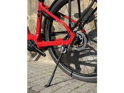 VELO DE VILLE CEB 590 Shimano Nexus 8 45cm Scarlet Red Gloss  click to zoom image