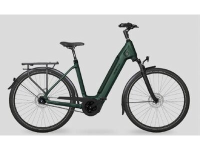 VELO DE VILLE AEB 890 Pro Nexus, Gates CDX Belt drive