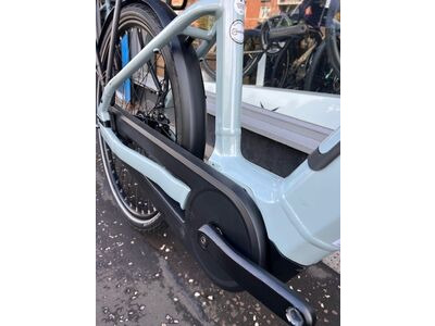 VELO DE VILLE AEB 490 Shimano Nexus 7 43cm Ice blue Gloss  click to zoom image