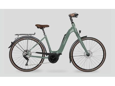 VELO DE VILLE AEB 200 Classic 9 spd Cues, Bosch Active