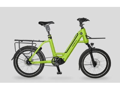 VELO DE VILLE KEB 590 CLASSIC Gates CDX Belt, 7 spd Nexus  click to zoom image