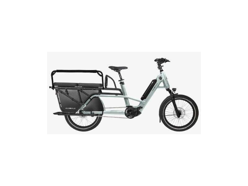 VELO DE VILLE LOADY 900PX Cargo Kit Premium click to zoom image