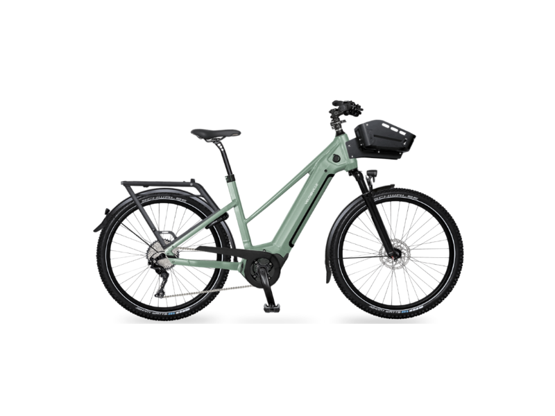 VELO DE VILLE SEB 990 Shimano CUES 9 U4000 click to zoom image