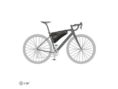 ORTLIEB Frame-Pack RC 4L click to zoom image