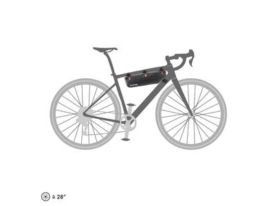 ORTLIEB Frame-Pack RC Toptube 3L click to zoom image