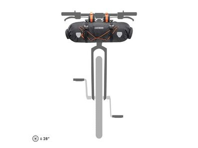 ORTLIEB Handlebar-Pack 15L click to zoom image