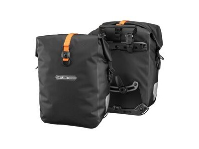 ORTLIEB Gravel-Pack - 29L Black Front