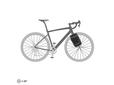 ORTLIEB Fork-Pack Plus 5.8L click to zoom image