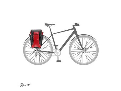 ORTLIEB Bike-Packer Classic click to zoom image