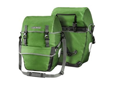 ORTLIEB Bike-Packer Plus  Kiwi/Moss Green  click to zoom image