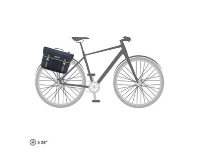 ORTLIEB Commuter-Bag Urban QL2.1 click to zoom image