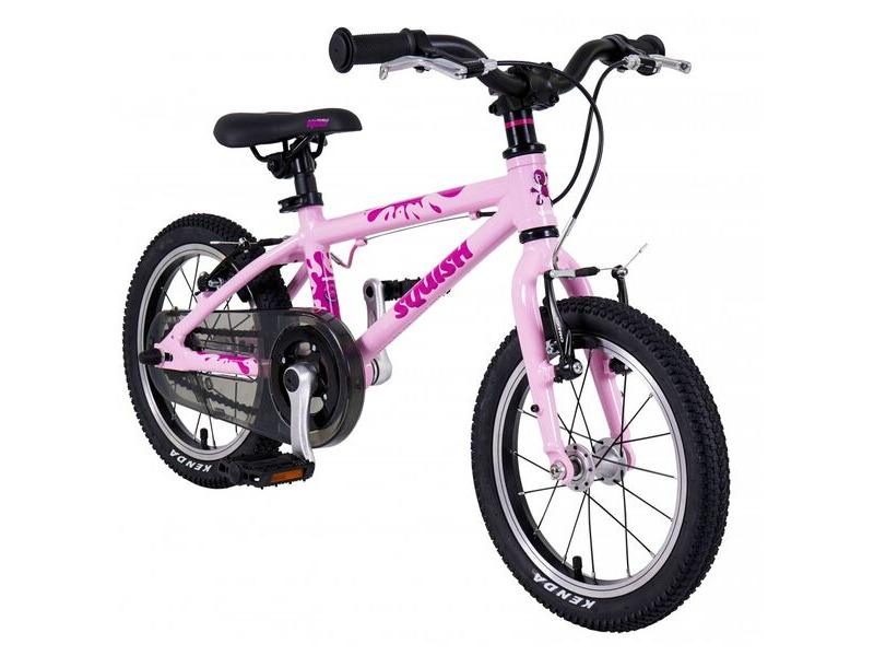 Pink 14 inch bike online